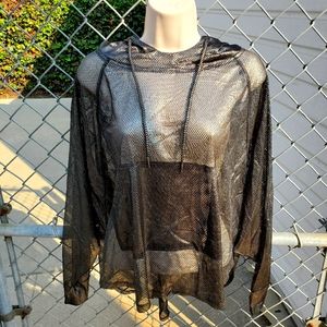 Material Girl Active Hoodie